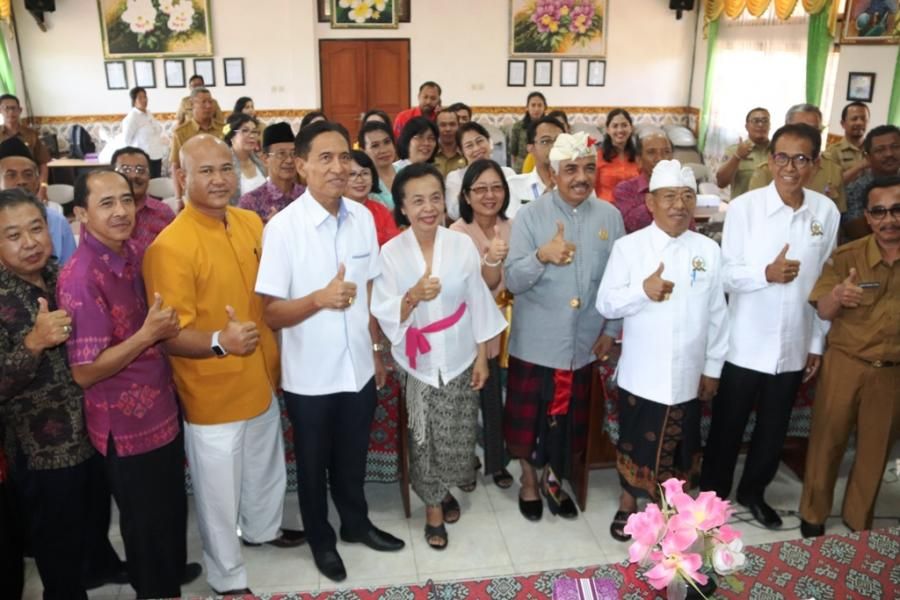 podiumnews.com-Tingkatkan Kerukunan Umat Beragama